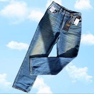 BNWT Free People Vintage Lee Jeans